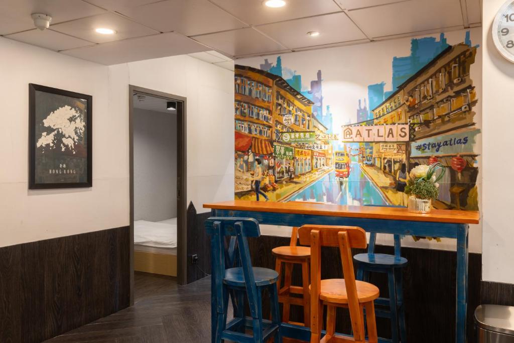 Atlas Guest House & Backpackers