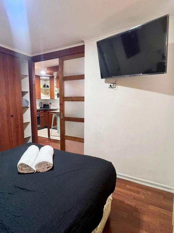 Merced Dptos Santiago Suite - 5