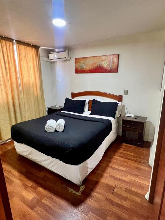 Merced Dptos Santiago Suite - 2