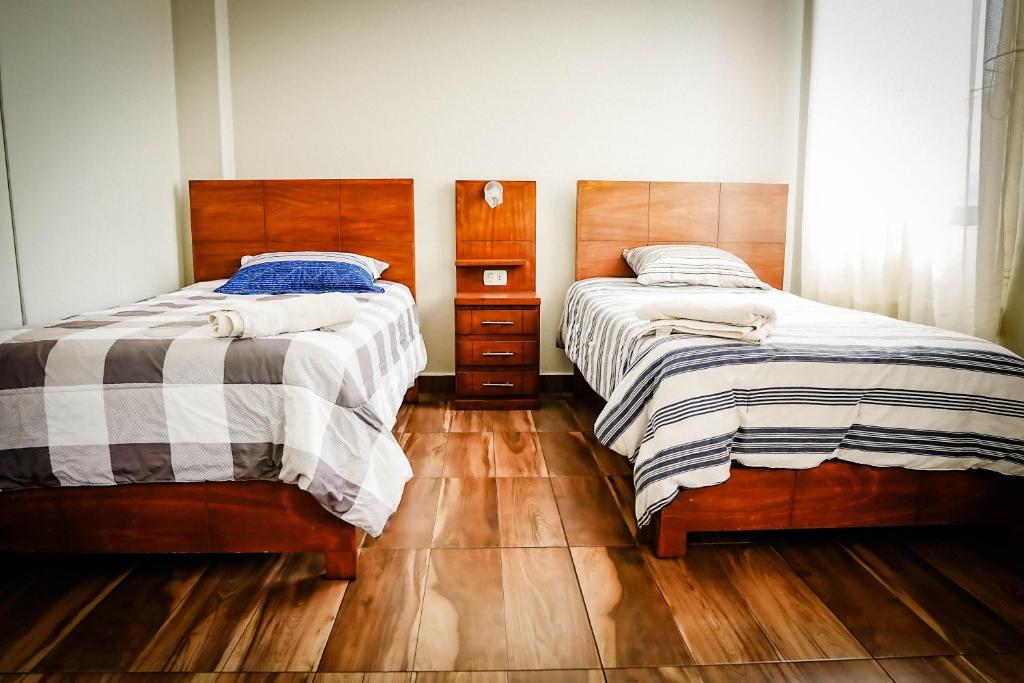 Departamento ideal para una estancia cómoda en la ciudad de Cochabamba 2 - 1