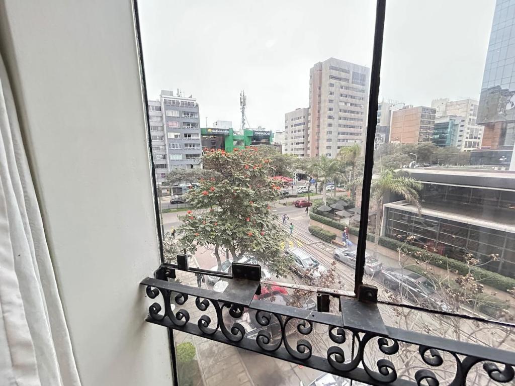 cozy apartment Miraflores Kennedy view - 2