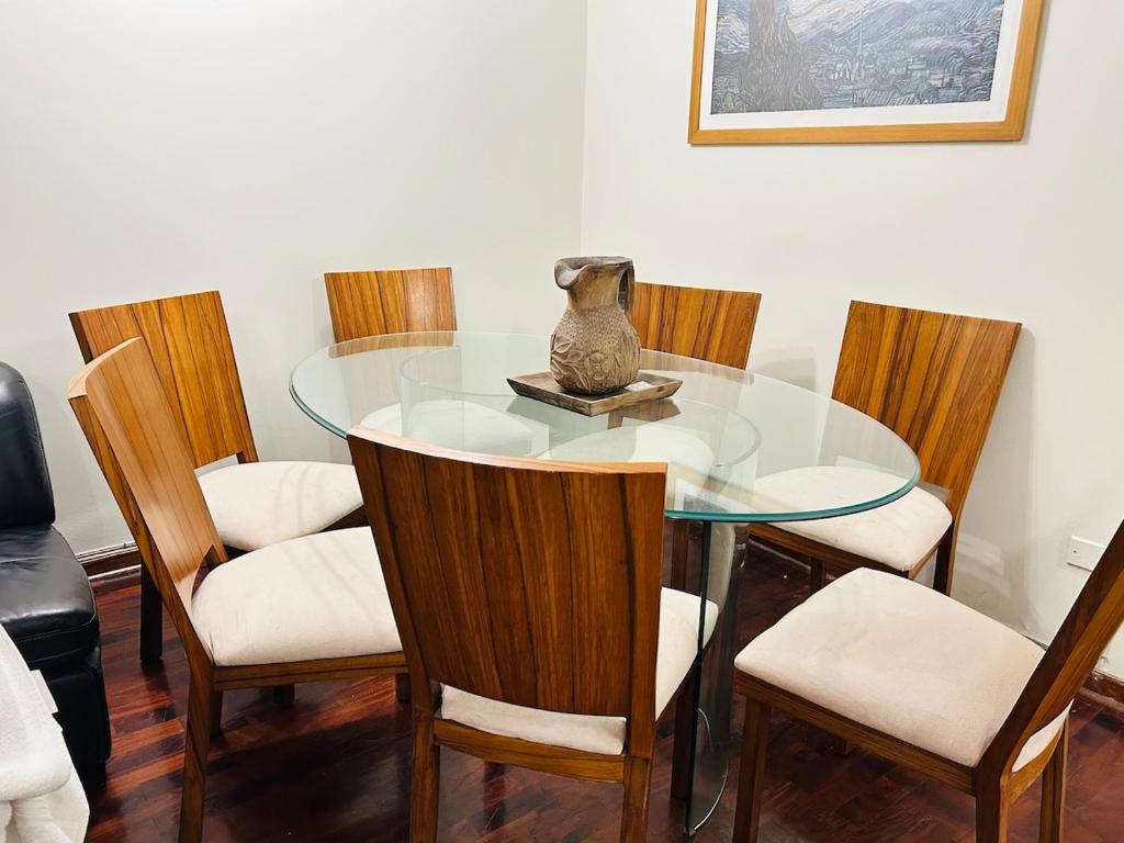 cozy apartment Miraflores Kennedy view - 3