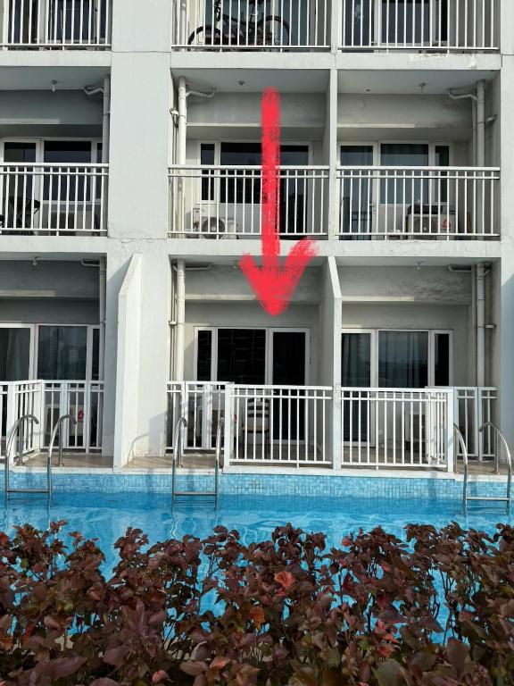 Pocco-breeze- inhouse pool, Manila