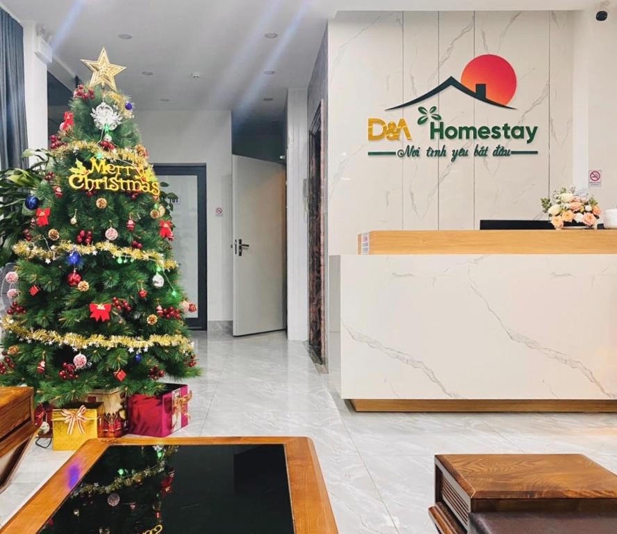 D & A Homestay Hue