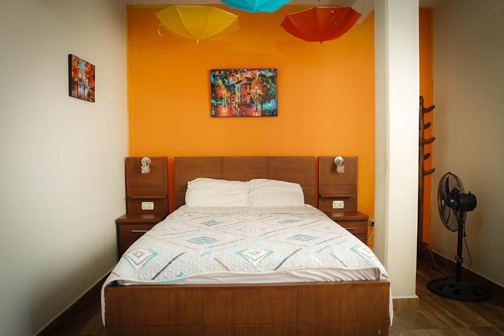 Departamento comodo y centrico en la llajta - 3