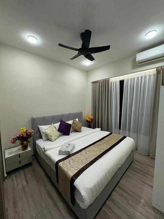 Agile universal service residence TRX KL, Kuala Lumpur
