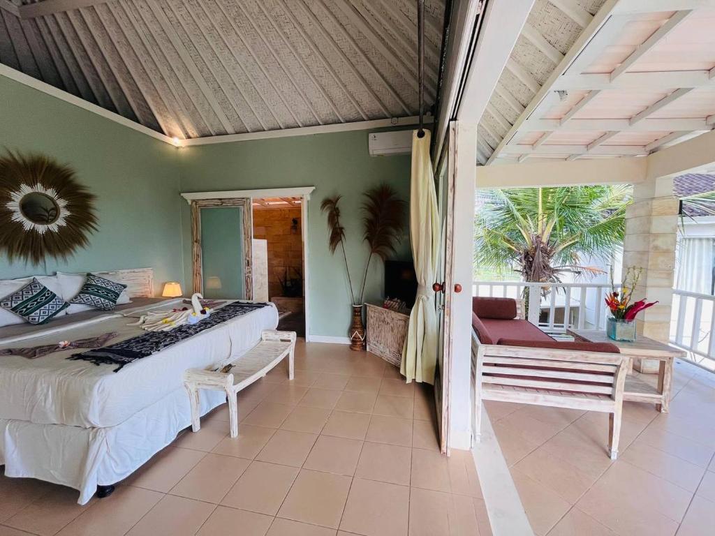 Soma Bloom Resort, Jembrana