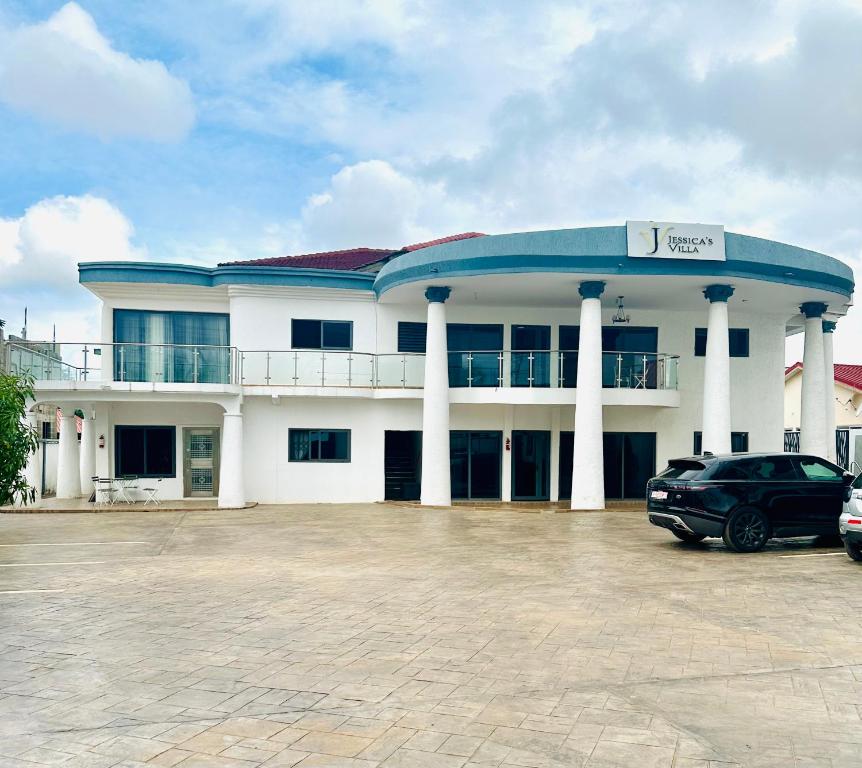 Jessica's Villa, Accra