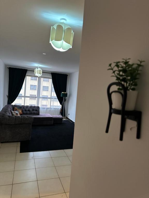 The white cottage, Kitengela 