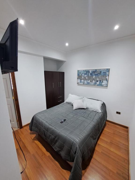 Departamento privado a pasos del centro - 5