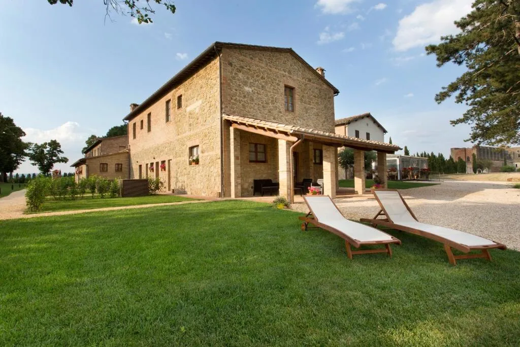Agriturismo San Galgano, hotel in Chiusdino