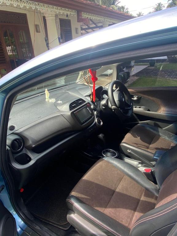 Honda Shuttle, Katunayaka