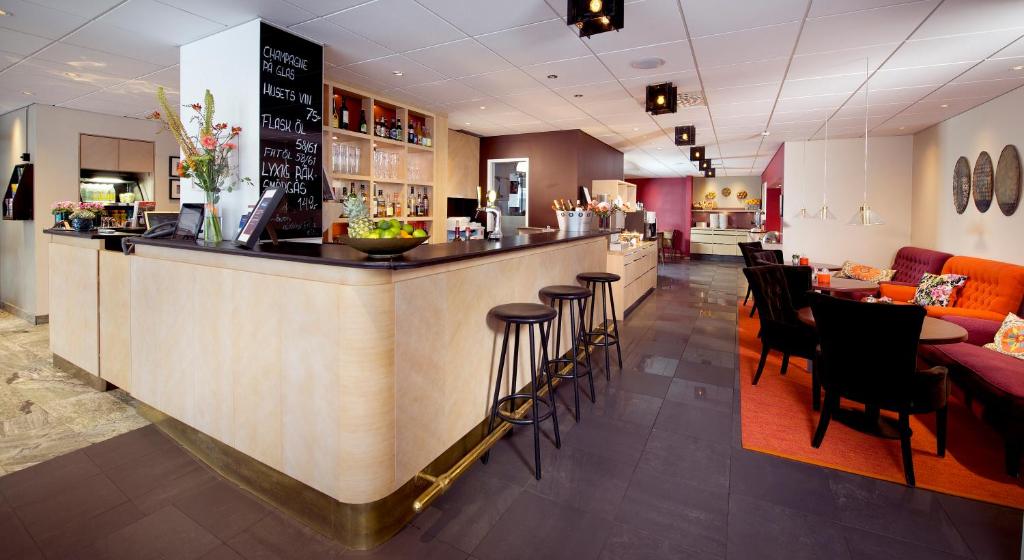 Clarion Collection Hotel Wellington Photo 39