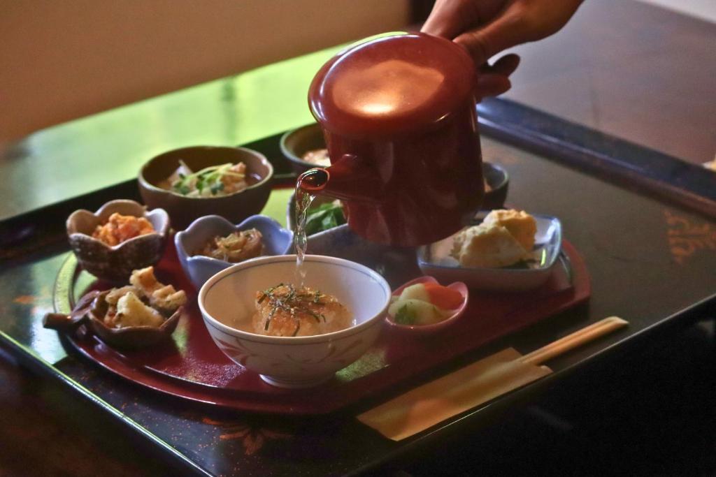 Food and beverages