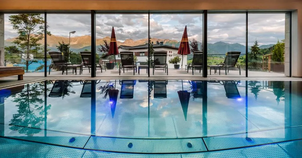 Hotel Sedona Lodge, hotel in Fiss