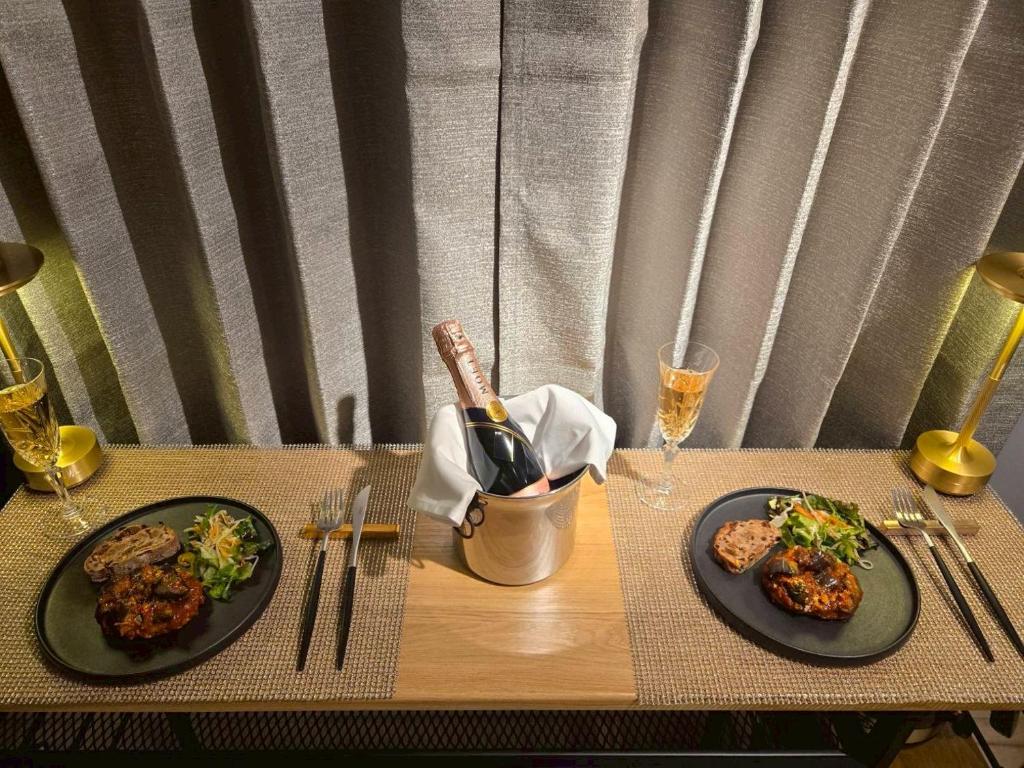 Kagurazaka Smart Stay