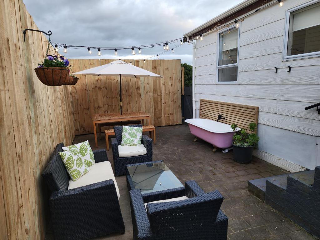 Waikanae Beach Abode, Waikanae