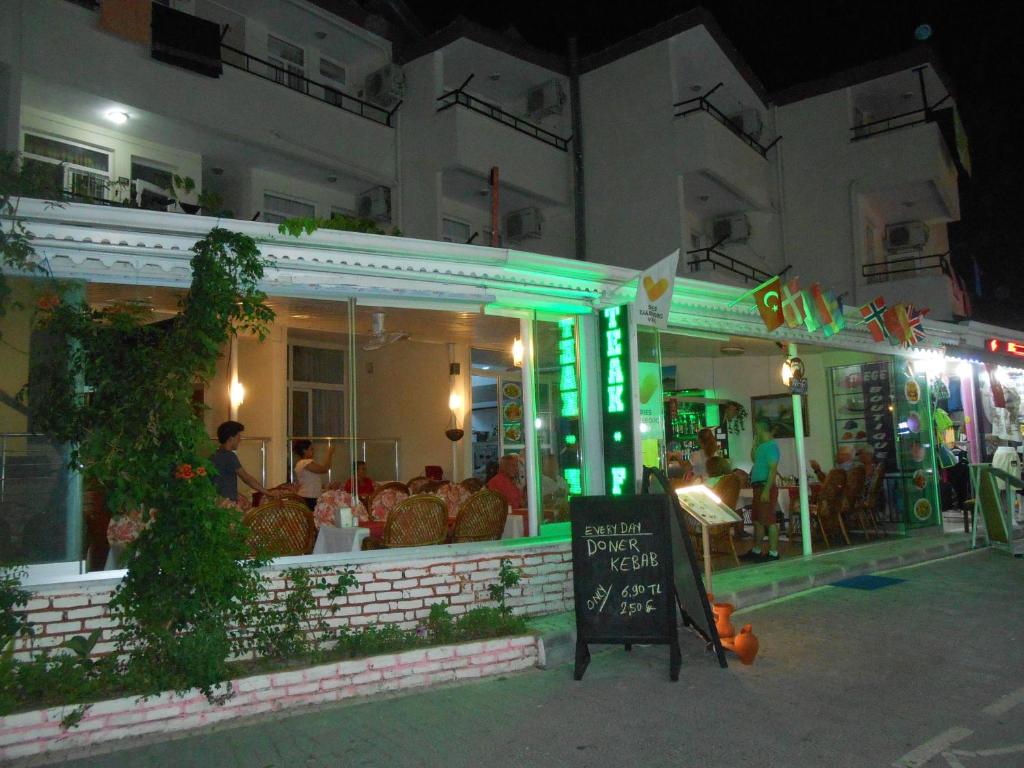 Derya Motel 전경