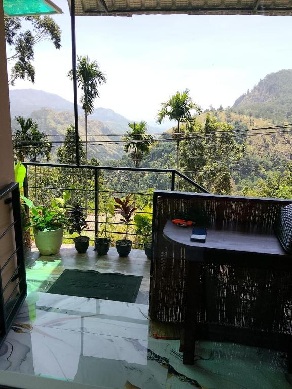 Solo Nest - Ella, Sri Lanka, Ella