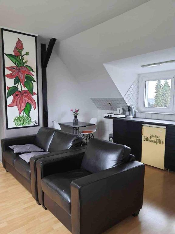 Bei Pina - Schöne Dachgeschosswohnung nahe Düsseldorf, Solingen