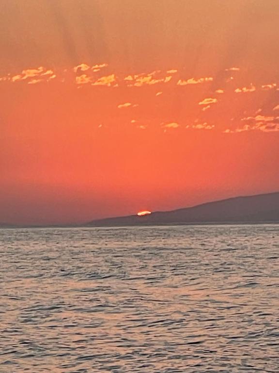 전통미가 돋보이는 유르트 내부