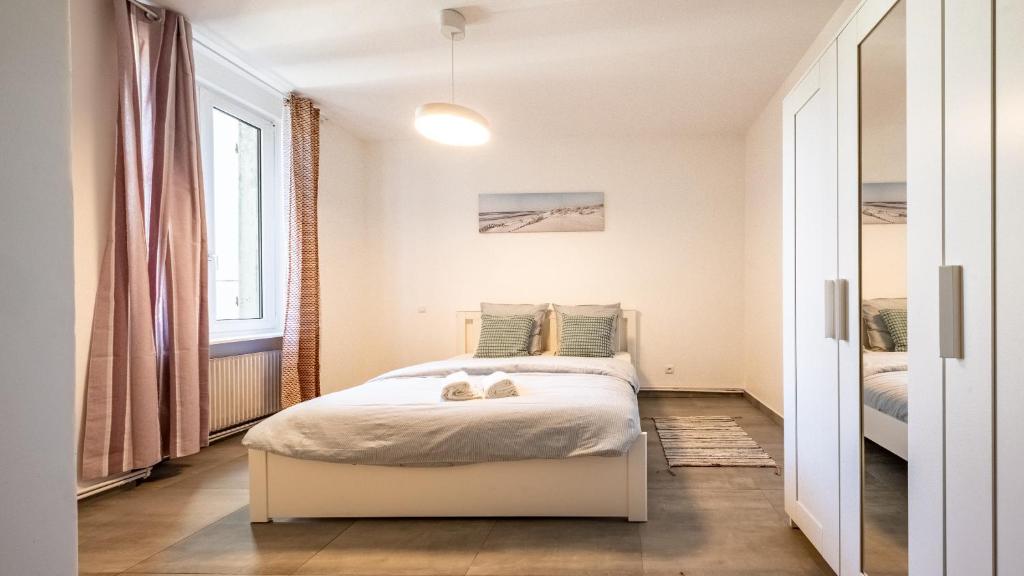 Appart Cocooning 6 Personnes Hyper Centre Mulhouse - Parking Gratuit - 3