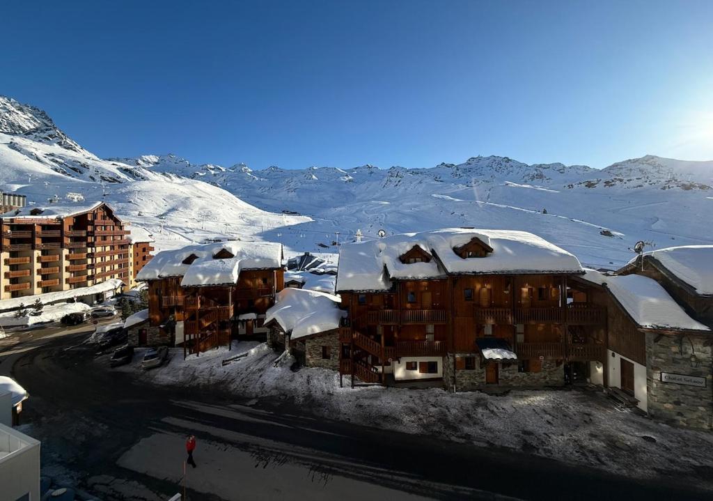 Val Thorens Lauzieres 4 people - 4
