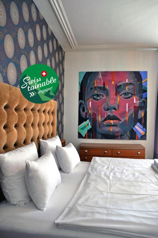 Guesthouse fürDich, Curych