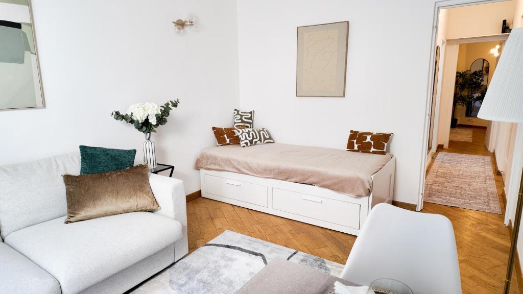 Carre d'OR Massena luxury apartment - 4