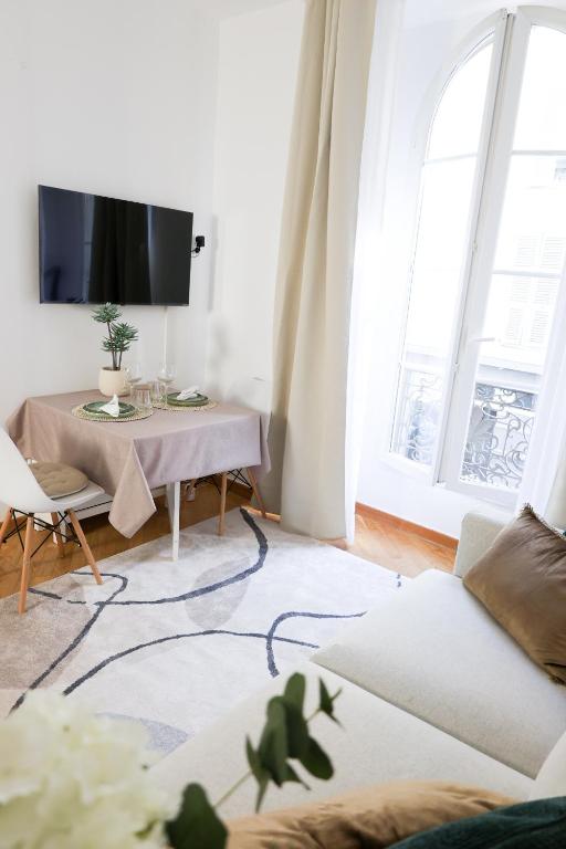 Carre d'OR Massena luxury apartment - 5