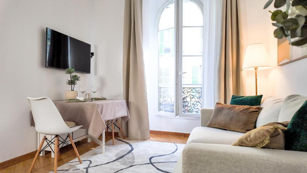 Carre d'OR Massena luxury apartment - 2