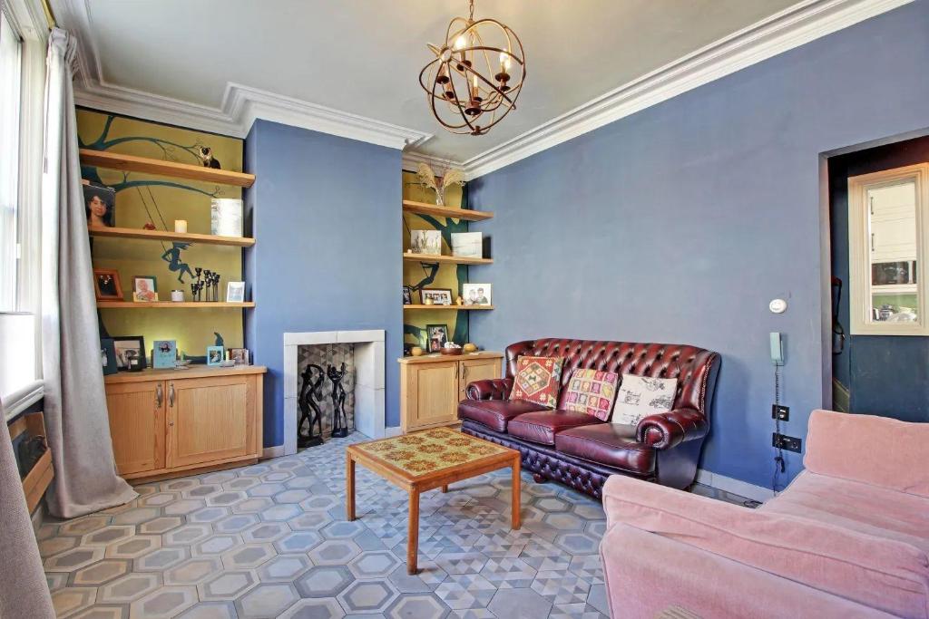 Prince Albert's Place, Hebden Bridge