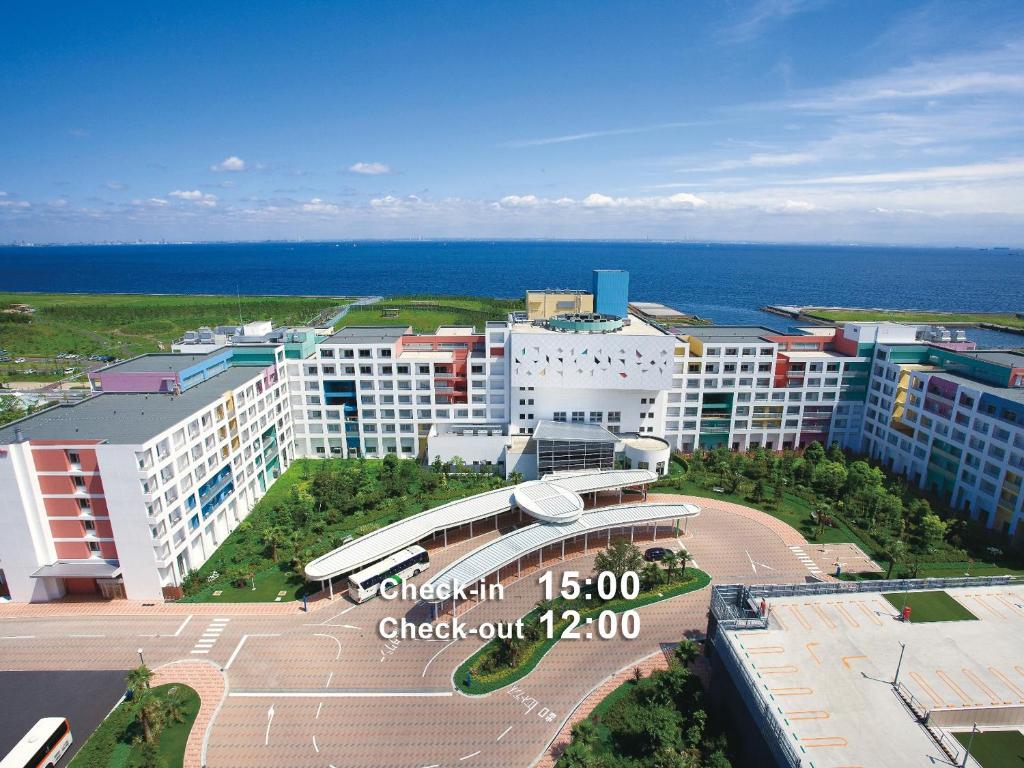 미쯔이 가든 호텔 프라나 도쿄 베이 호텔 이미지 2