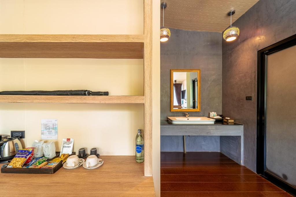 บริการและสิ่งอำนวยความสะดวก