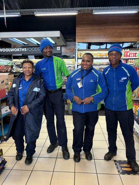 Lethabo guest House, Soweto