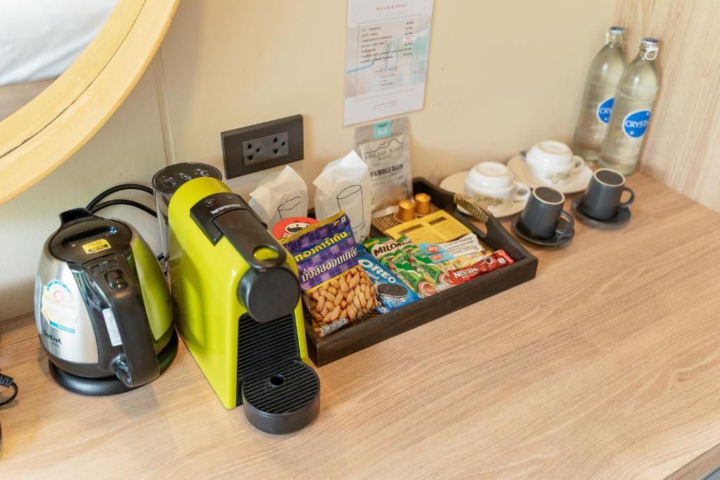 บริการและสิ่งอำนวยความสะดวก