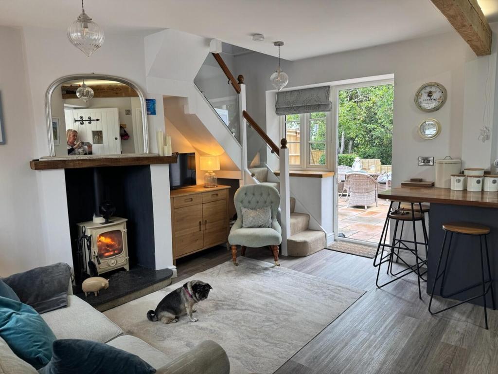 Tranquil Seabreeze, Seaview