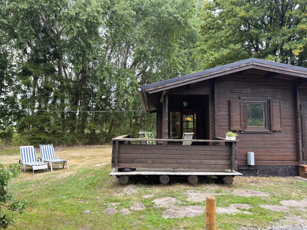 Gemütliche Unterkünfte auf dem Reiterhof in Eschede, Eschede