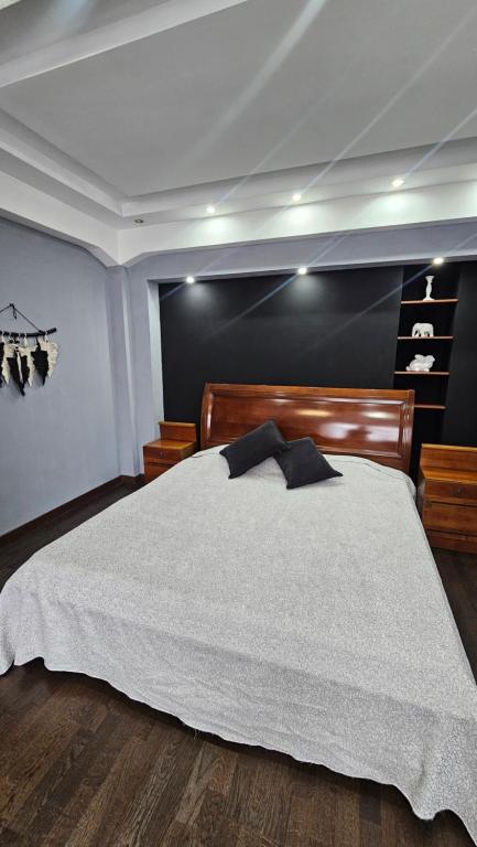 Apartment on Nazarbayeva 77, Almaty