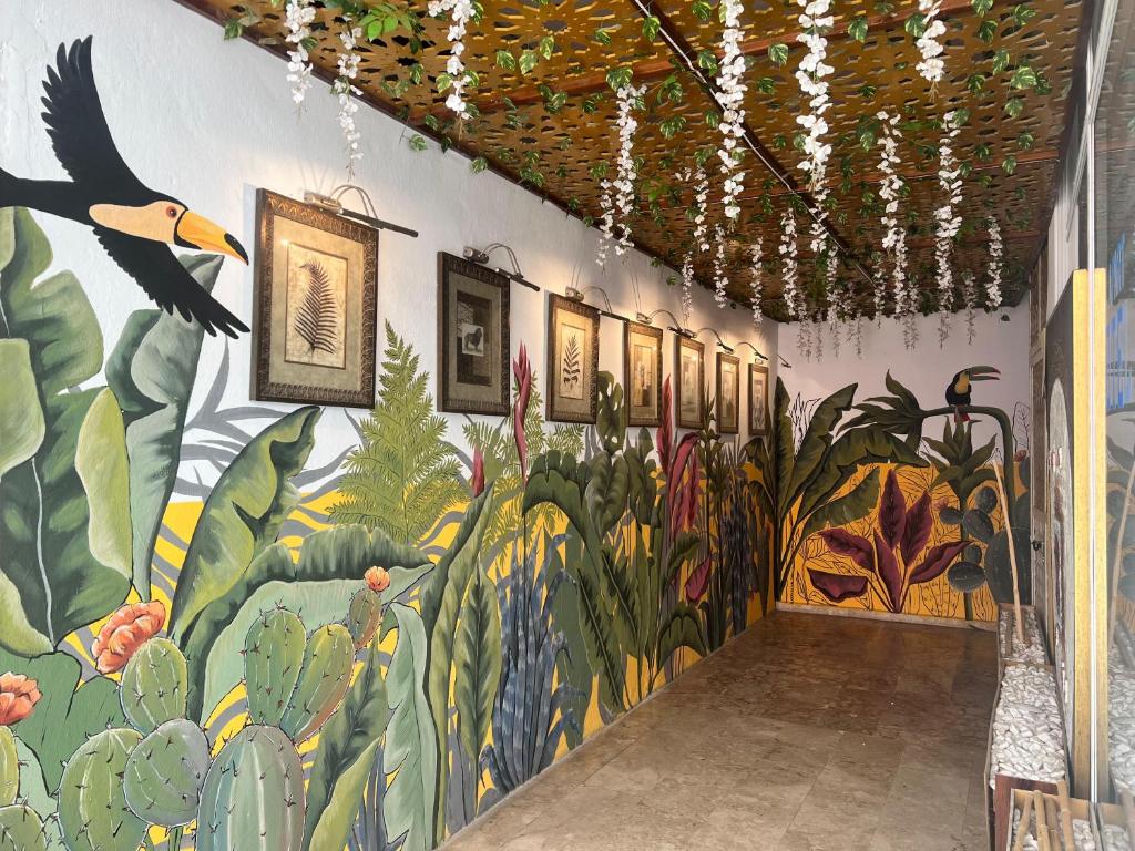 Esma Apart Otel, Alanya