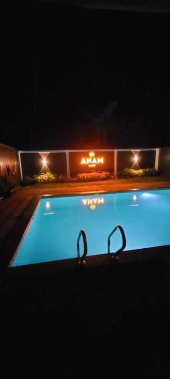 Anam residence의 전용 수영장 이미지