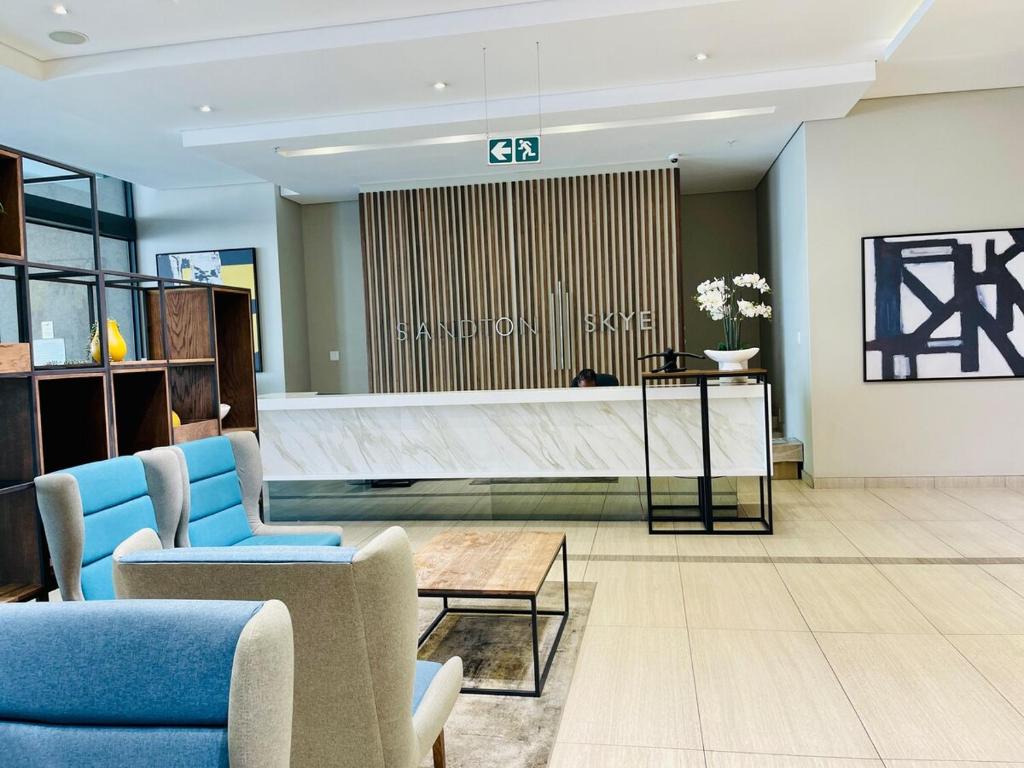 Sandton Skye, Johannesburg