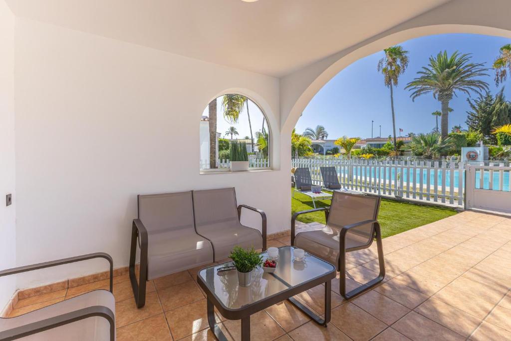 Careva Suites 21 by VillaGranCanaria - 2