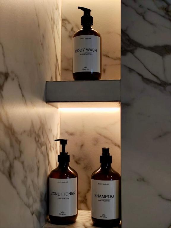 Élégant esprit suite d'hôtel - 2
