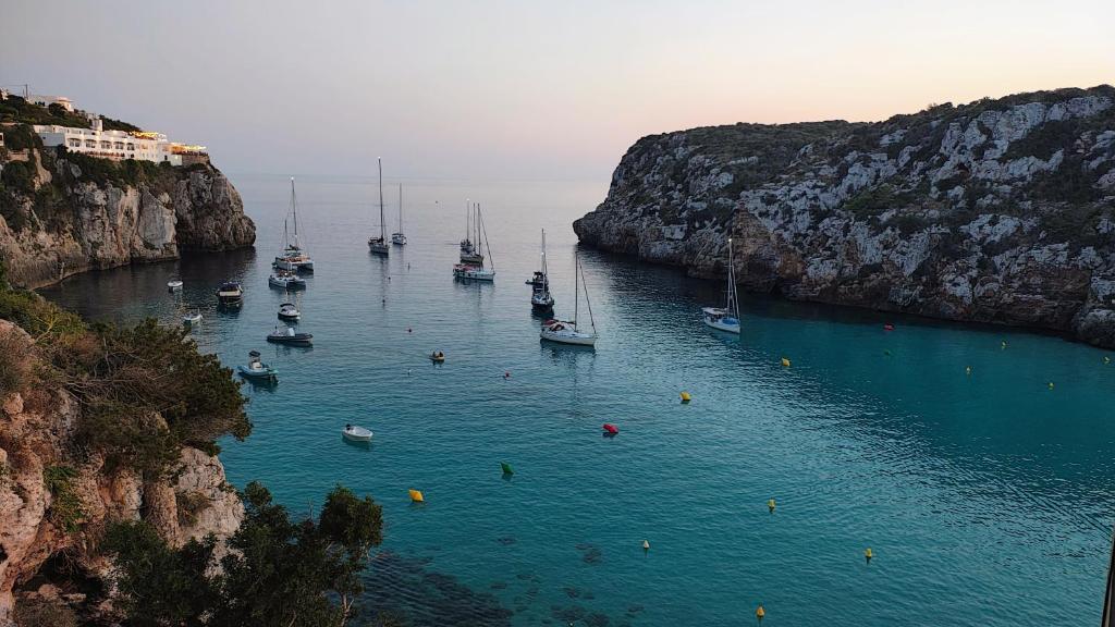 El Escape - confort y calma, Cala en Porter