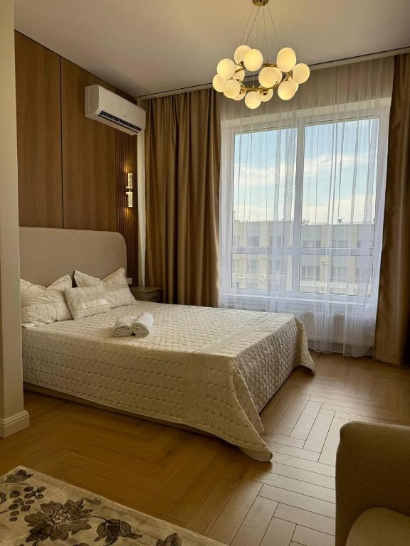 ЖК Meridian, flat 234, Almaty