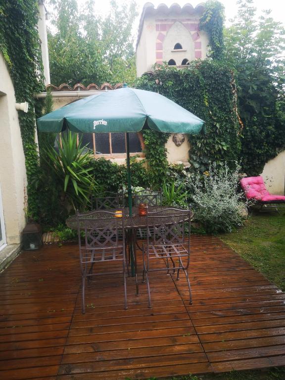 Appartement de plain-pied avec jardin - 3