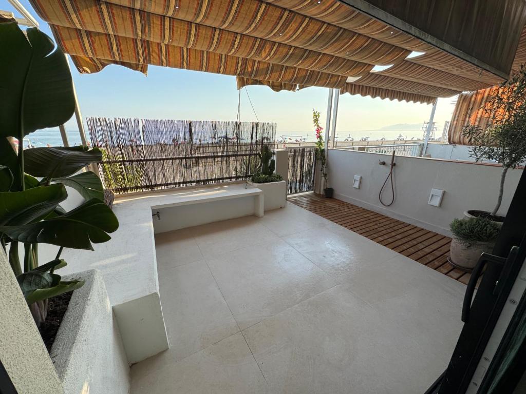 Casa playa, Torre de Benagalbón