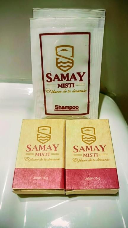 Hostal Samay Misti 2 - 3