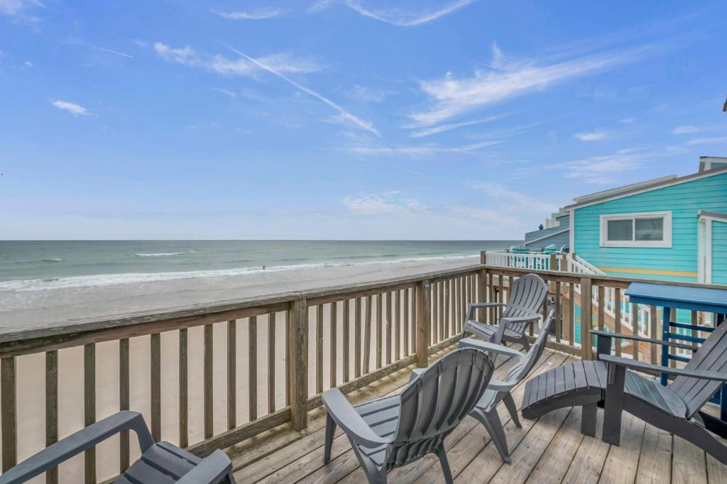 Tipsy Traveler, North Topsail Beach